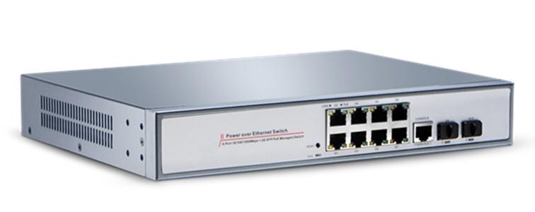 PoE switch  1